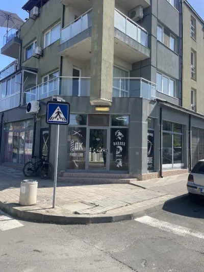 BarberShop Царево DK FADE LAB