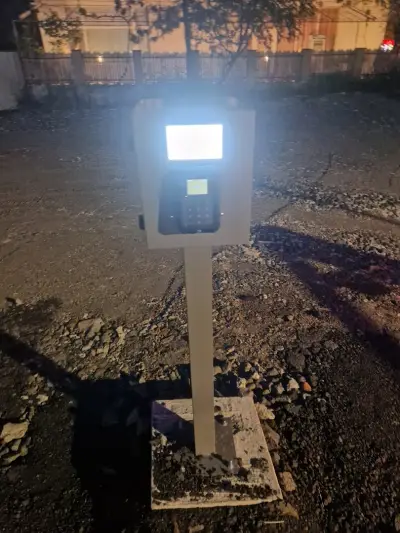 Платен паркинг