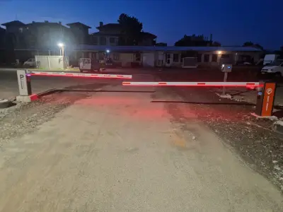 Платен паркинг