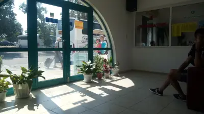 Автогара Приморско