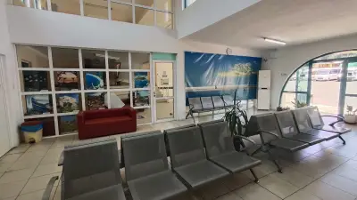 Автогара Приморско