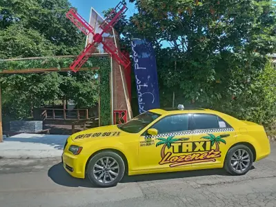 Такси Лозенец