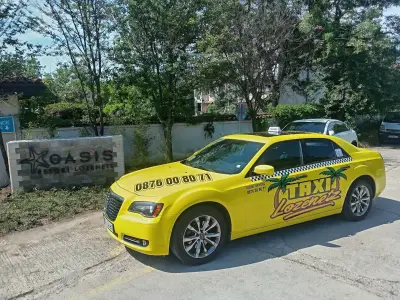 Такси Лозенец