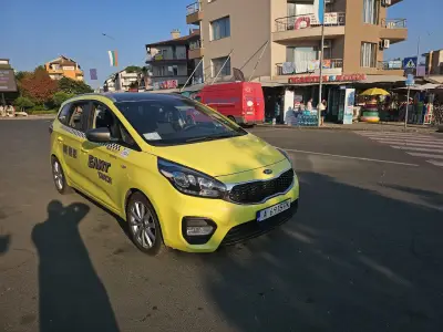 Таксита Приморско