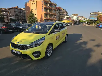 Таксита Приморско