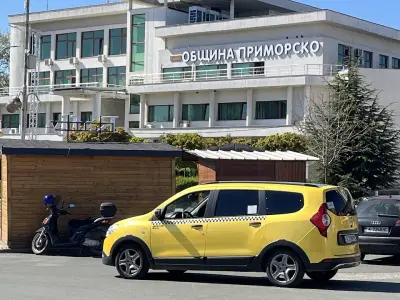 Такси Приморско - Панайот Панайотов "Романтика 56 ЕООД"