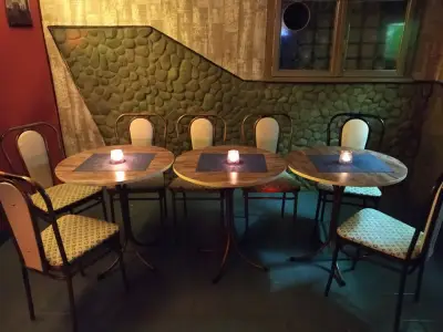 Кафе "Benet"