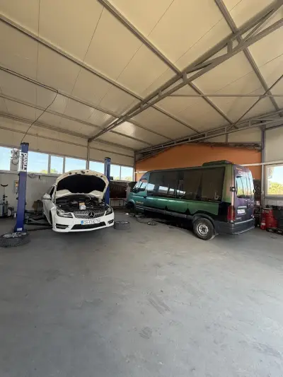 VIP GARAGE