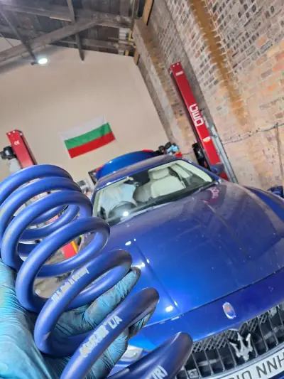 Vikenti Automotive - Автосервиз Бургас