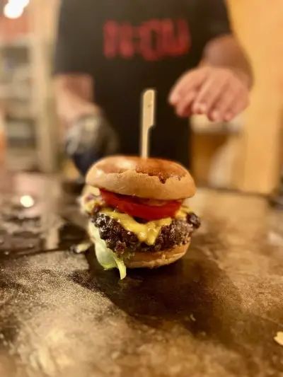 Burger & Tortilla Царево