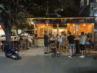 Burger & Tortilla Царево