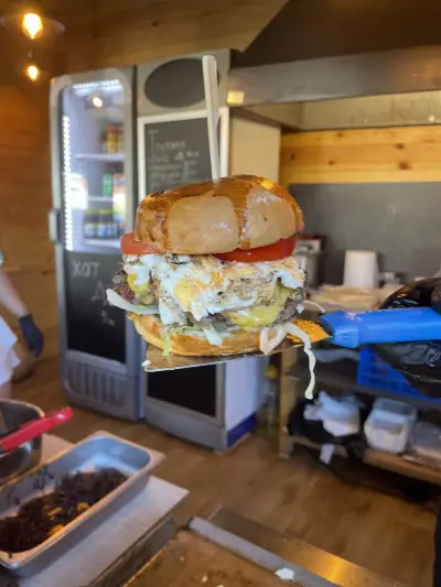Burger & Tortilla Царево