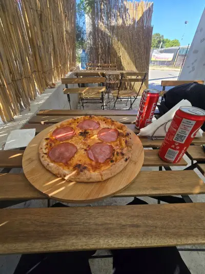 PIZZA di Valdi