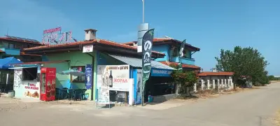 Бързо хранене "Корал"