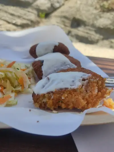 Veleka Beach Restaurant