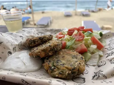 Veleka Beach Restaurant