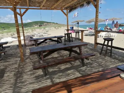 Veleka Beach Restaurant