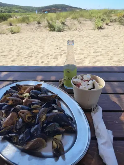 Veleka Beach Restaurant