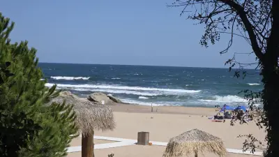 Lozenes Oasis Resort & Spa Sea View Cozy Apartment