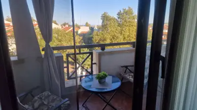 Lozenes Oasis Resort & Spa Sea View Cozy Apartment