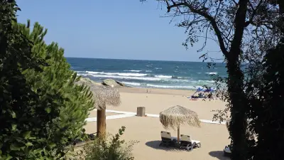 Lozenes Oasis Resort & Spa Sea View Cozy Apartment