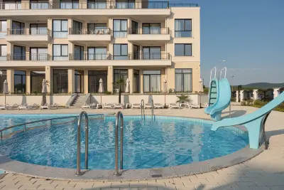 COSTA AZZURRA Apartments - Free Public Parking