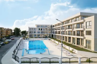 COSTA AZZURRA Apartments - Free Public Parking