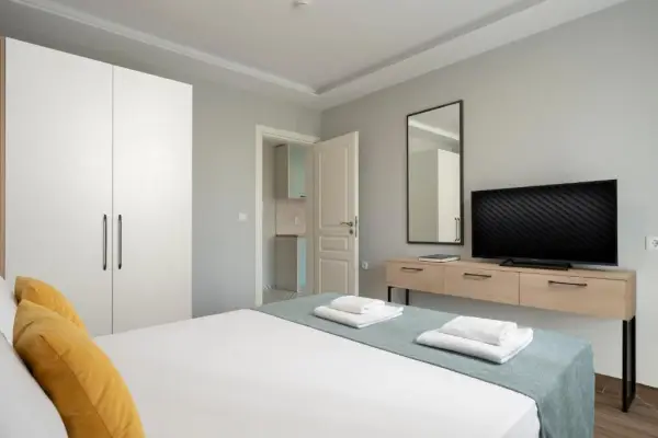 Deluxe apartment - ground floor