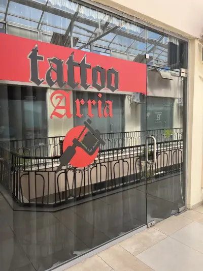Tattoo Arria