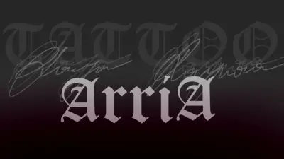 Tattoo Arria