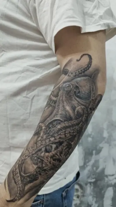 Vonhva Tattoo