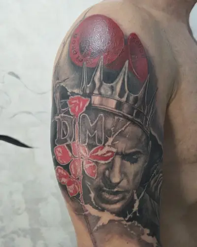 Vonhva Tattoo