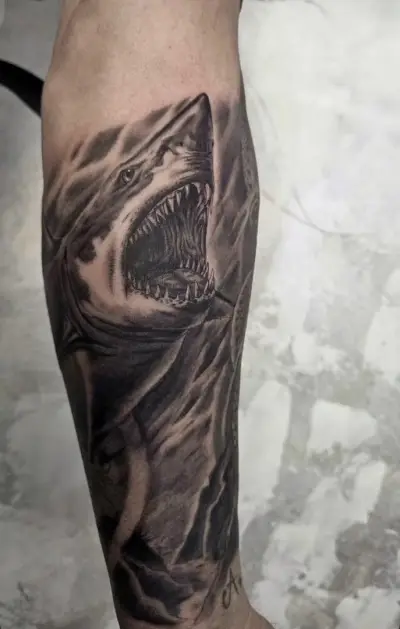Vonhva Tattoo