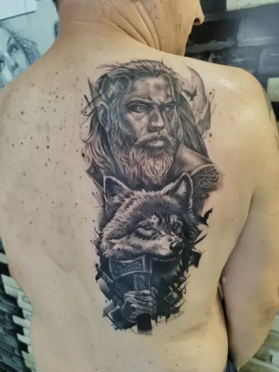 Vonhva Tattoo
