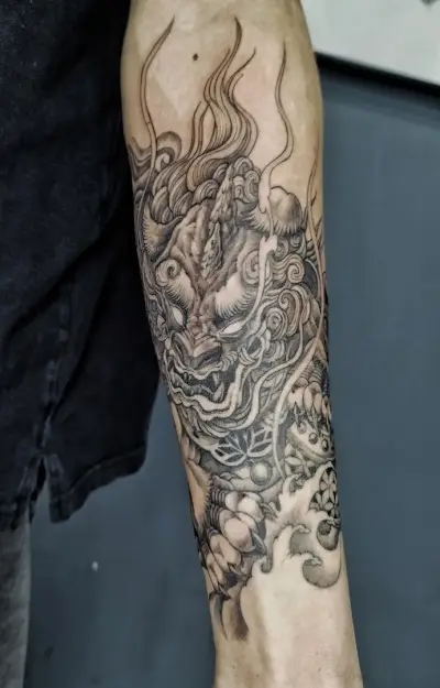 Vonhva Tattoo