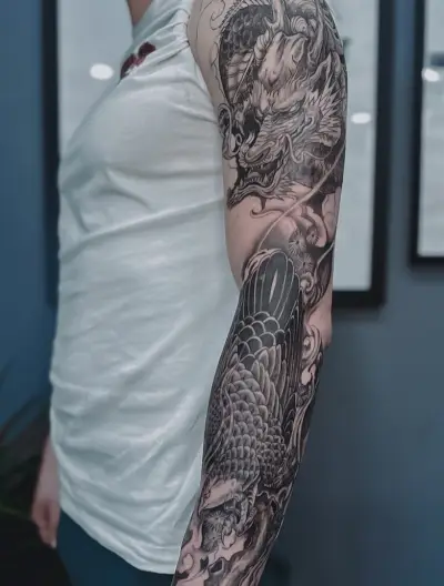 Vonhva Tattoo