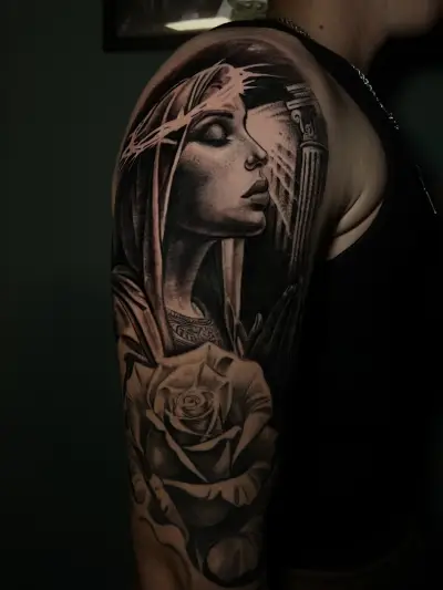 Grabein Family Tattoo