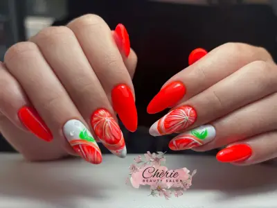 Beauty Salon Chèrie