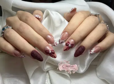Beauty Salon Chèrie