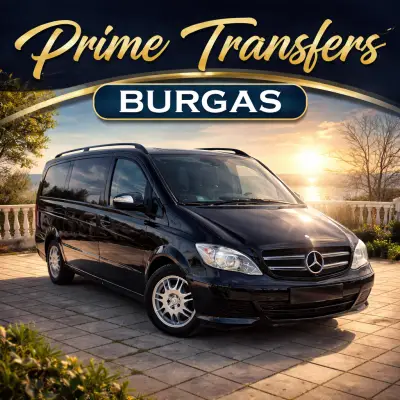 BURGAS AIRPORT TRANSFERS PRIME