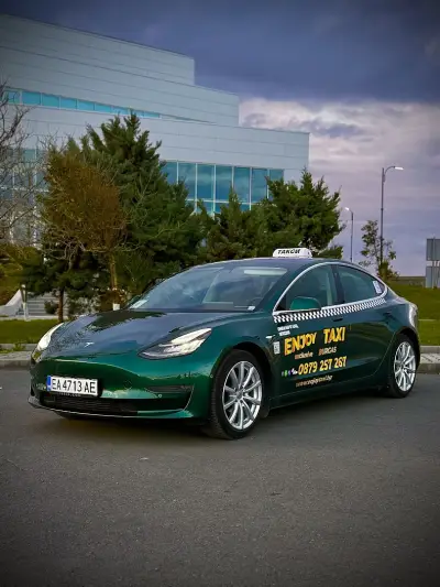 Enjoy taxi Burgas