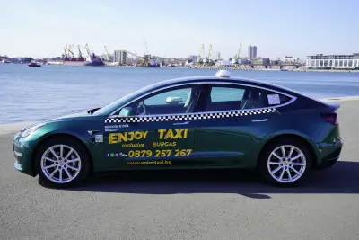 Enjoy taxi Burgas