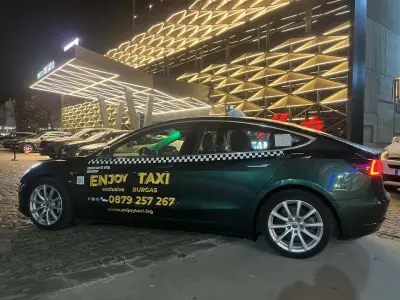 Enjoy taxi Burgas