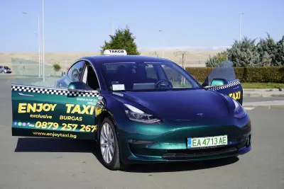 Enjoy taxi Burgas