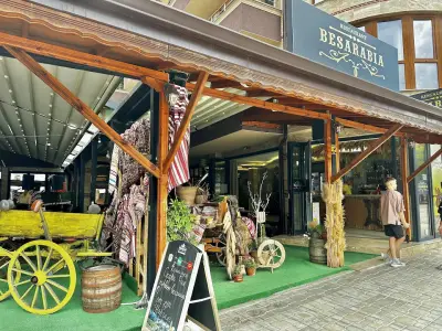 BESARABIA