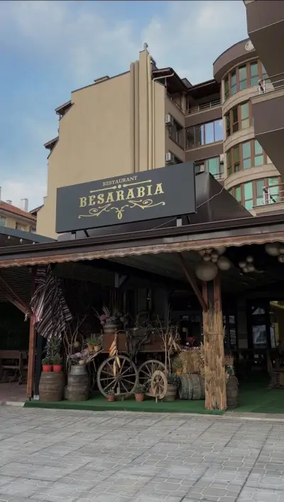 BESARABIA