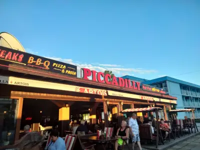 Jokers Bar Sunny Beach