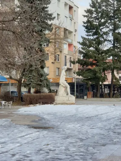 Бърза кухня Бай Санде