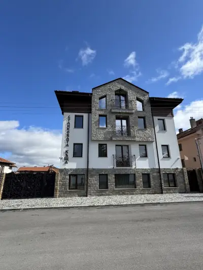 Къща за гости Станковата къща