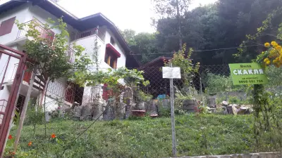 Вила Скакля